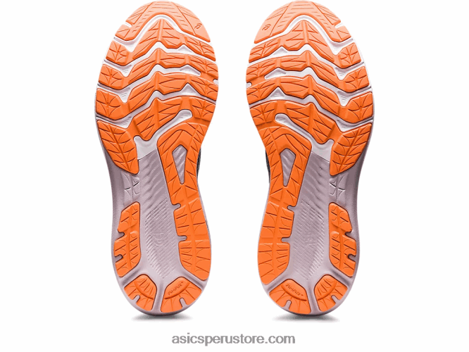 RPVB117 negro/azul índigo Asics gt-2000 11 mk de punto