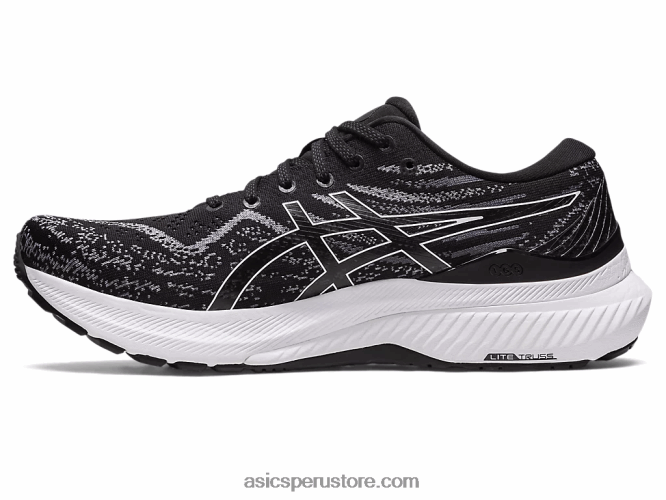 RPVB1176 blanco negro Asics gel-kayano 29