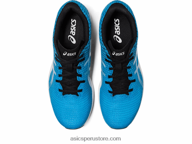 RPVB118 isla azul/blanco Asics alfabetización 4