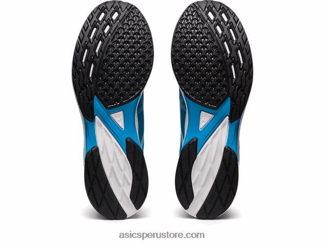 RPVB118 isla azul/blanco Asics alfabetización 4