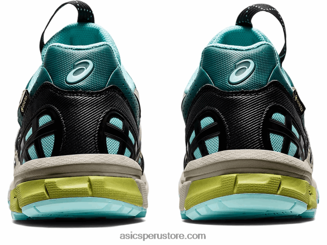 RPVB1182 azul aruba/grafito azul Asics hs4-s gel-sonoma 15-50 gtx