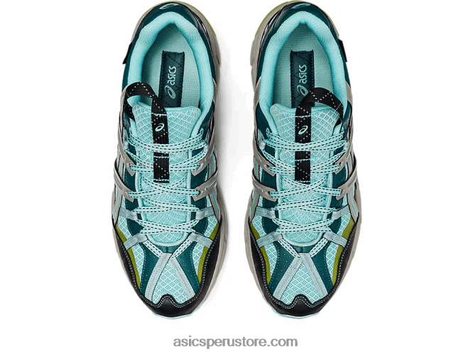 RPVB1182 azul aruba/grafito azul Asics hs4-s gel-sonoma 15-50 gtx