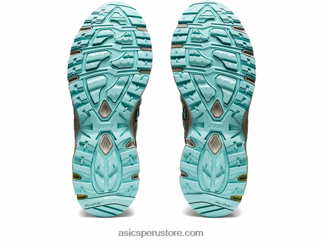 RPVB1182 azul aruba/grafito azul Asics hs4-s gel-sonoma 15-50 gtx