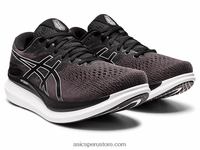 RPVB1185 blanco negro Asics paseo en planeador 3