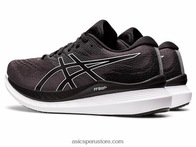 RPVB1185 blanco negro Asics paseo en planeador 3