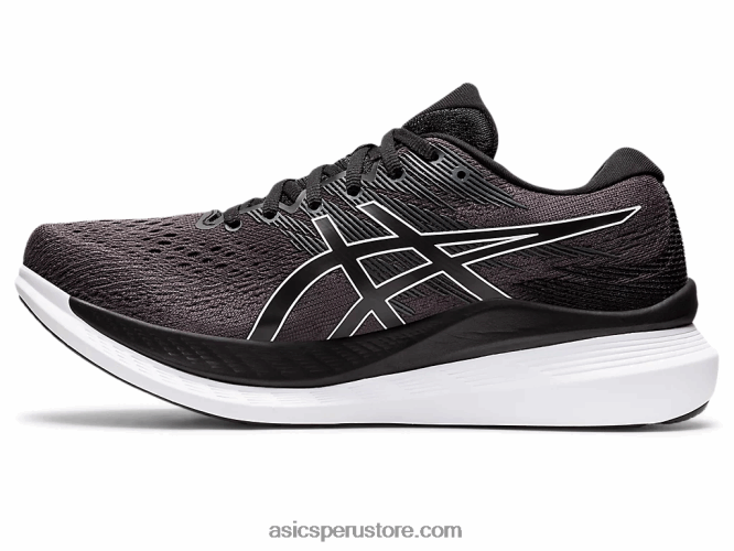 RPVB1185 blanco negro Asics paseo en planeador 3