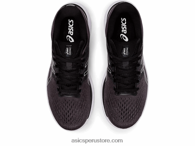 RPVB1185 blanco negro Asics paseo en planeador 3