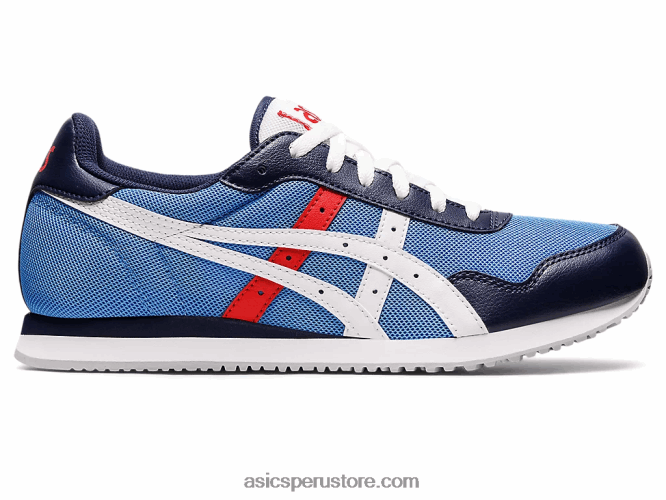 RPVB1188 costa azul/blanco Asics corredor de tigre