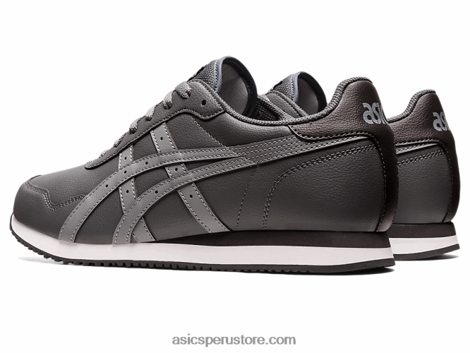 RPVB1189 gris acero/chapa Asics corredor de tigre