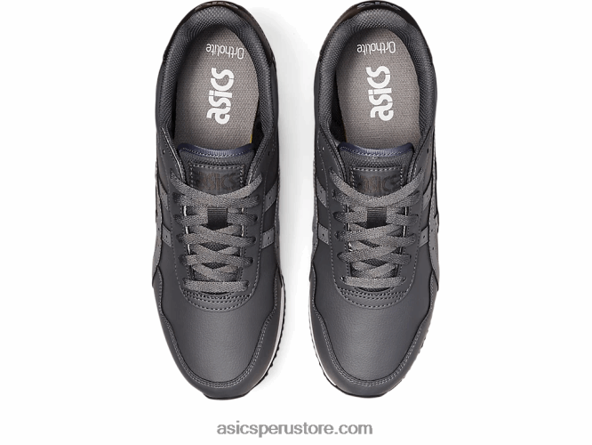 RPVB1189 gris acero/chapa Asics corredor de tigre