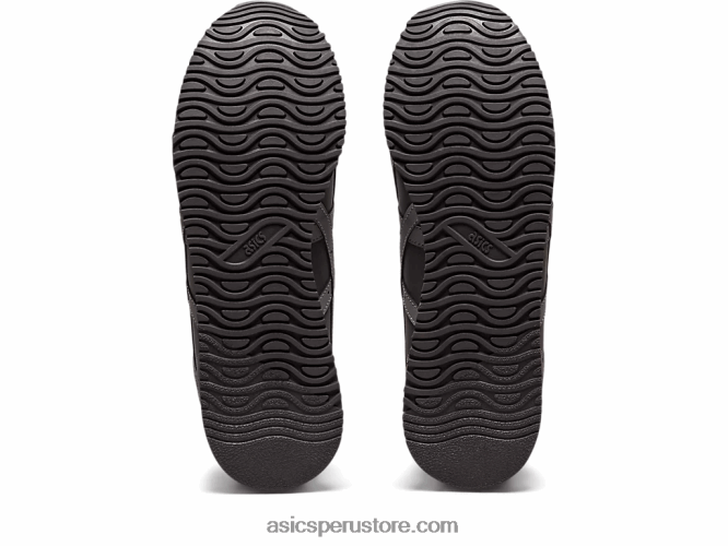 RPVB1189 gris acero/chapa Asics corredor de tigre