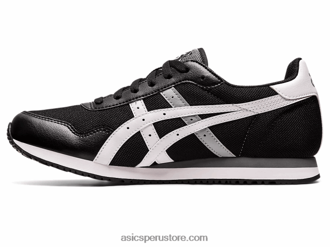 RPVB1190 blanco negro Asics corredor de tigre