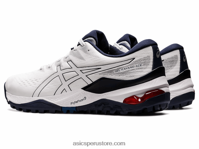 RPVB1191 blanco Asics gel-kayano as