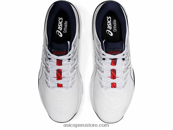 RPVB1191 blanco Asics gel-kayano as