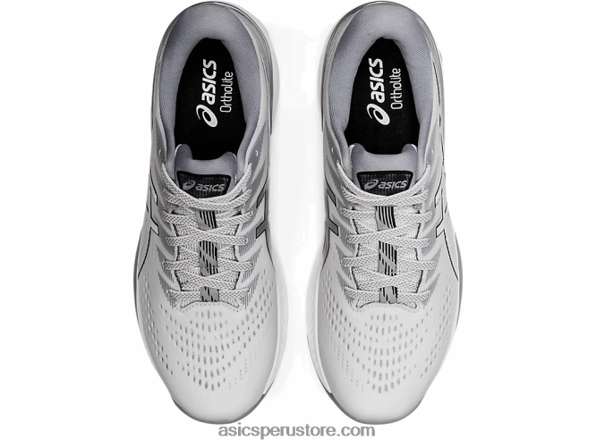 RPVB1192 gris glaciar/plata pura Asics gel-kayano as