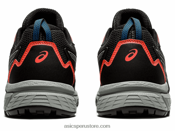 RPVB1194 gris grafito/lámina de roca Asics empresa de gel 8