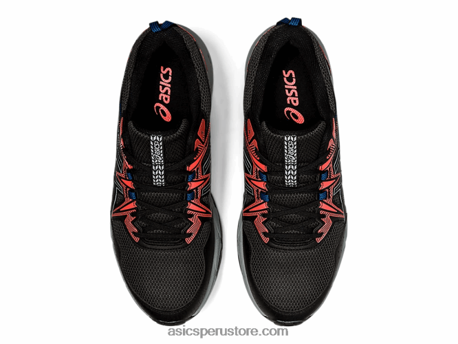 RPVB1194 gris grafito/lámina de roca Asics empresa de gel 8