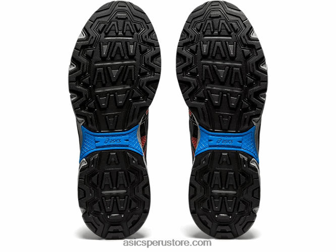 RPVB1194 gris grafito/lámina de roca Asics empresa de gel 8