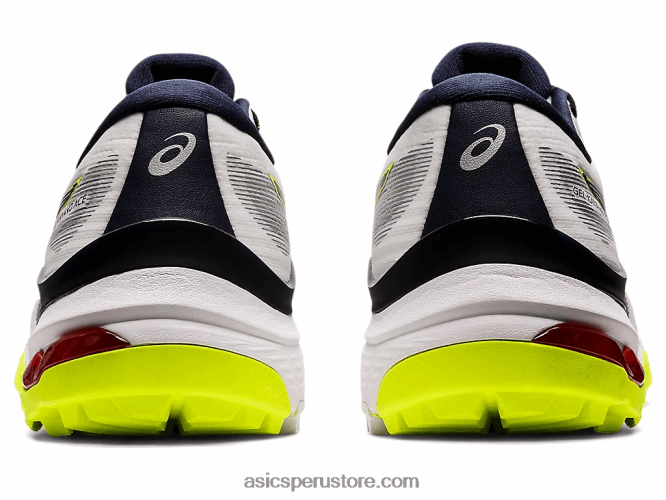 RPVB1195 blanco/medianoche Asics gel-kayano as