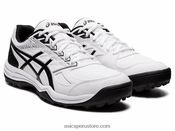 RPVB1198 blanco negro Asics campo gel-letal