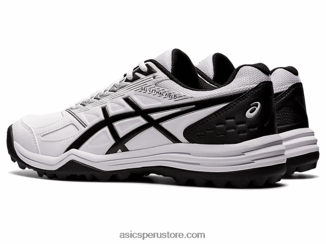 RPVB1198 blanco negro Asics campo gel-letal