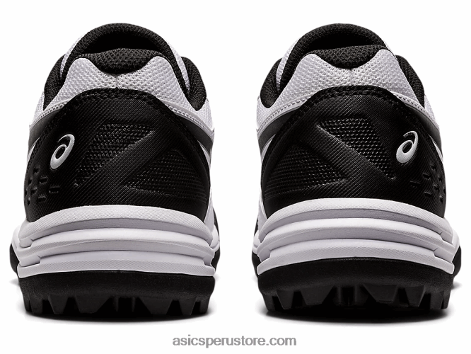 RPVB1198 blanco negro Asics campo gel-letal