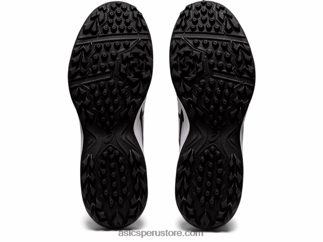 RPVB1198 blanco negro Asics campo gel-letal