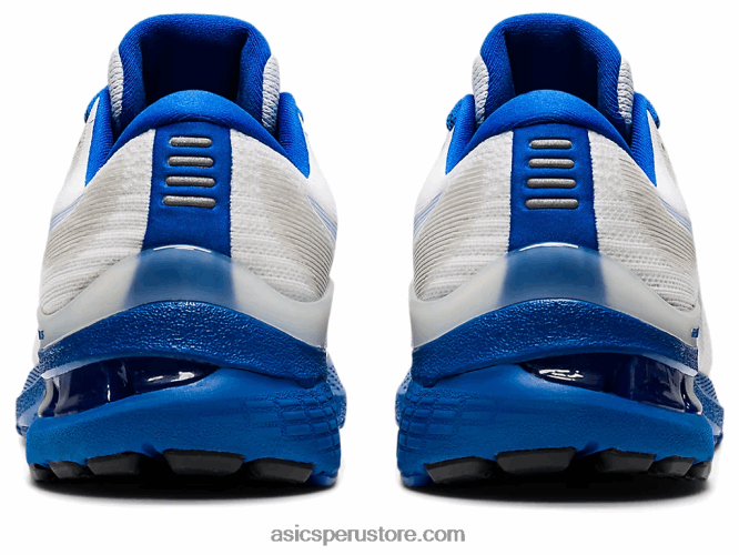 RPVB1199 blanco/azul atun Asics gel-kayano 28