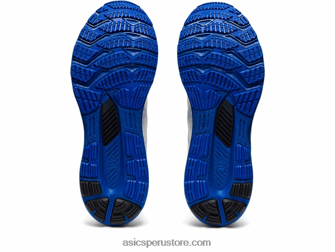 RPVB1199 blanco/azul atun Asics gel-kayano 28