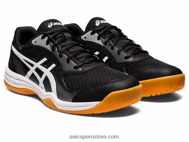 RPVB1200 blanco negro Asics upcourt 5
