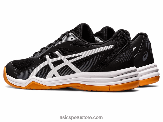 RPVB1200 blanco negro Asics upcourt 5