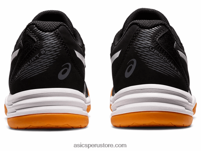 RPVB1200 blanco negro Asics upcourt 5