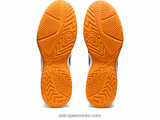 RPVB1200 blanco negro Asics upcourt 5