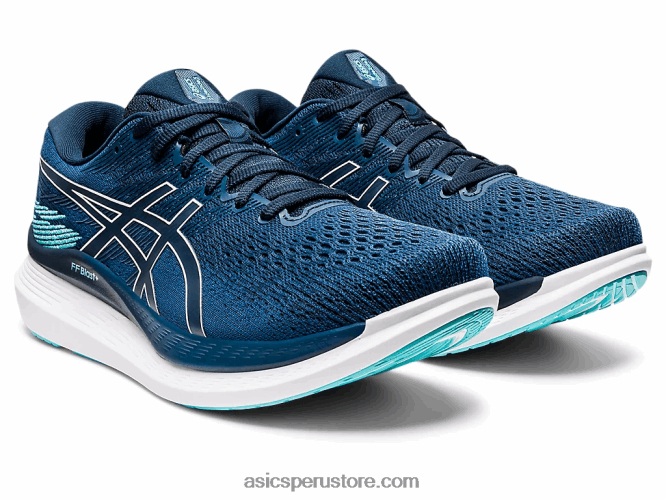 RPVB1201 azul mako/azul francés Asics paseo en planeador 3