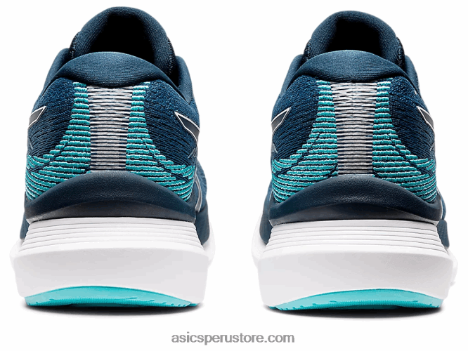 RPVB1201 azul mako/azul francés Asics paseo en planeador 3