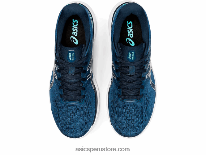 RPVB1201 azul mako/azul francés Asics paseo en planeador 3