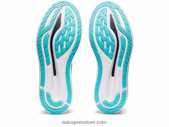 RPVB1201 azul mako/azul francés Asics paseo en planeador 3