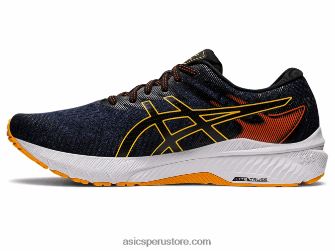 RPVB1202 océano profundo/ámbar Asics gt-2000 10