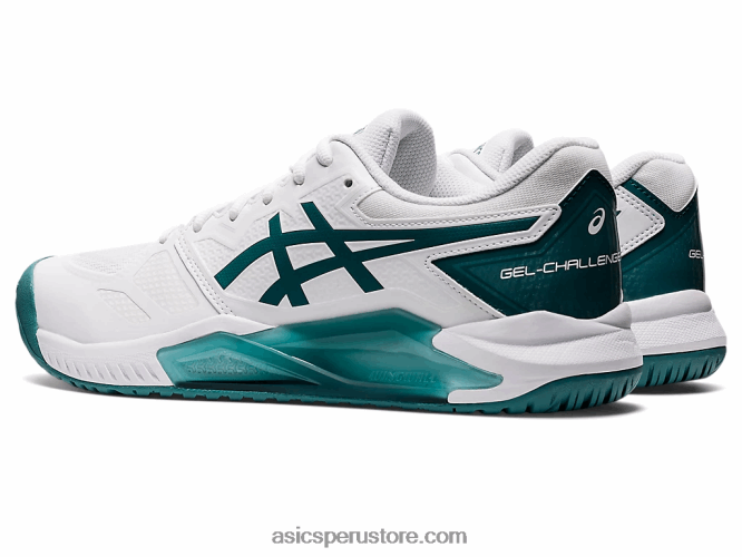 RPVB1203 blanco/pino aterciopelado Asics gel-desafiador 13