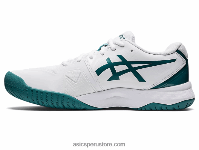 RPVB1203 blanco/pino aterciopelado Asics gel-desafiador 13