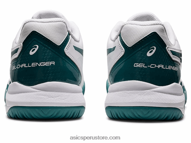 RPVB1203 blanco/pino aterciopelado Asics gel-desafiador 13