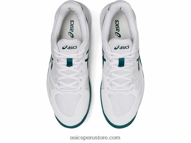 RPVB1203 blanco/pino aterciopelado Asics gel-desafiador 13