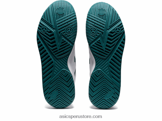 RPVB1203 blanco/pino aterciopelado Asics gel-desafiador 13