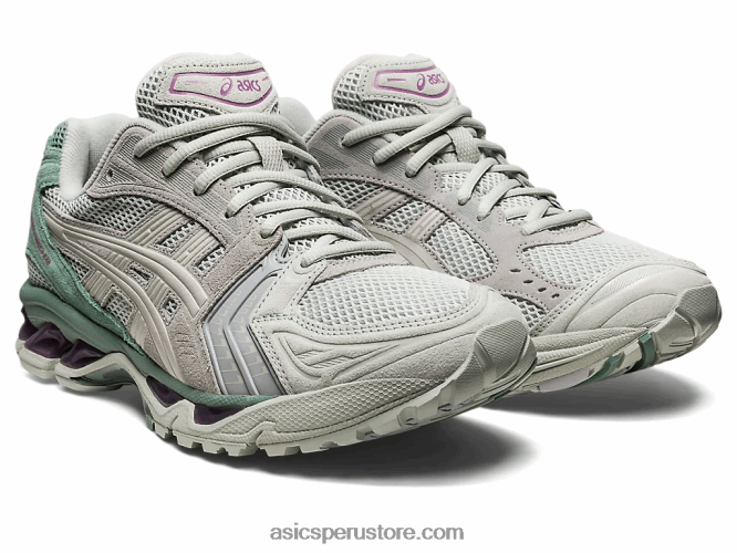 RPVB1207 salvia claro/gris humo Asics gel-kayano 14