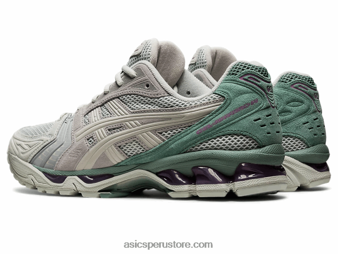 RPVB1207 salvia claro/gris humo Asics gel-kayano 14