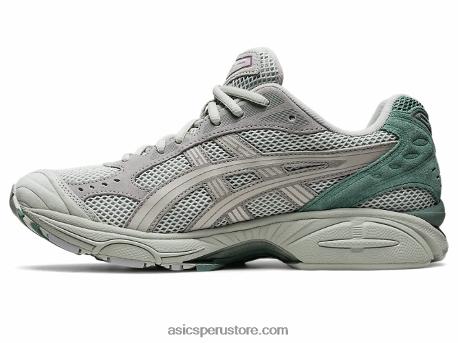 RPVB1207 salvia claro/gris humo Asics gel-kayano 14