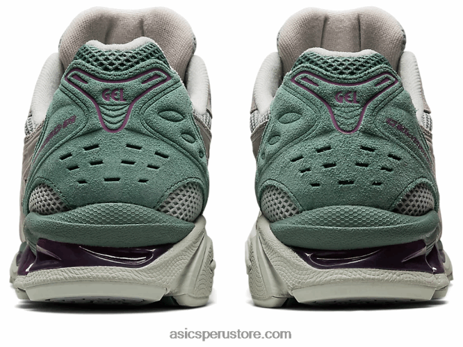 RPVB1207 salvia claro/gris humo Asics gel-kayano 14