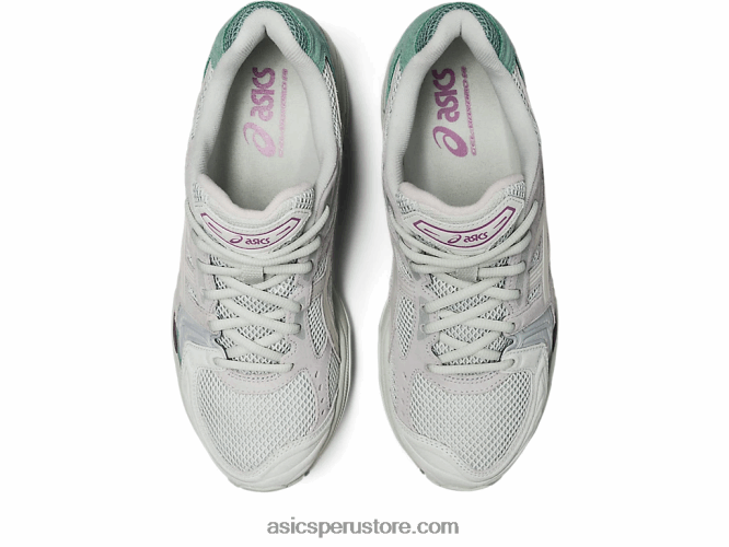 RPVB1207 salvia claro/gris humo Asics gel-kayano 14