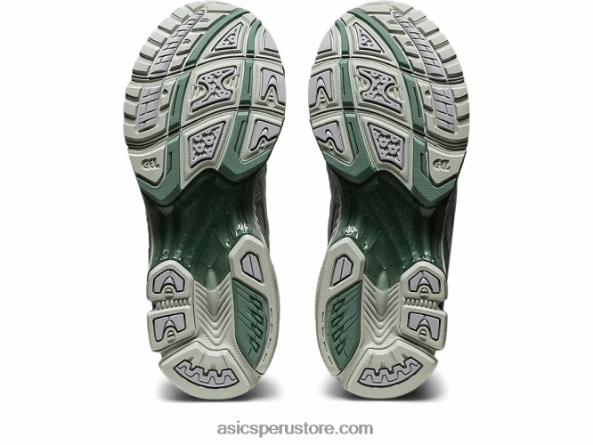 RPVB1207 salvia claro/gris humo Asics gel-kayano 14