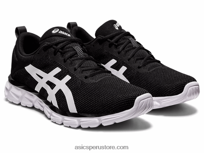 RPVB1208 blanco negro Asics gel-lyte cuántica